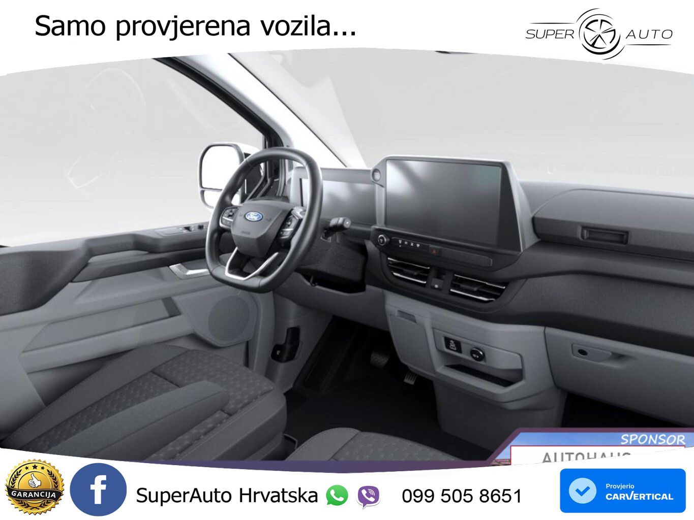 Ford Transit 136 KS