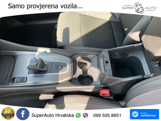 Nissan Qashqai 1.3 DIG-T (158 KS) Xtronic N-Connecta LED+GR SJED+ACC