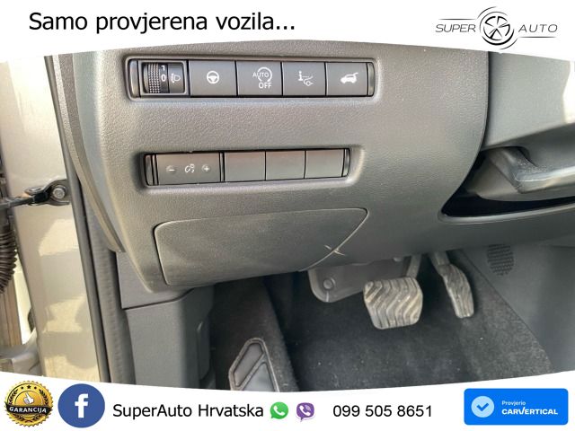 Nissan Qashqai 1.3 DIG-T (158 KS) Xtronic N-Connecta LED+GR SJED+ACC