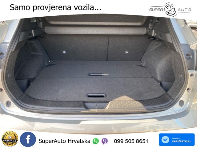 Nissan Qashqai 1.3 DIG-T (158 KS) Xtronic N-Connecta LED+GR SJED+ACC