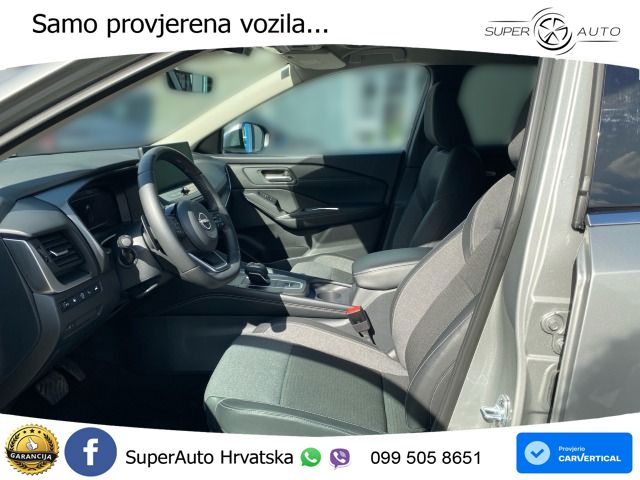 Nissan Qashqai 1.3 DIG-T (158 KS) Xtronic N-Connecta LED+GR SJED+ACC