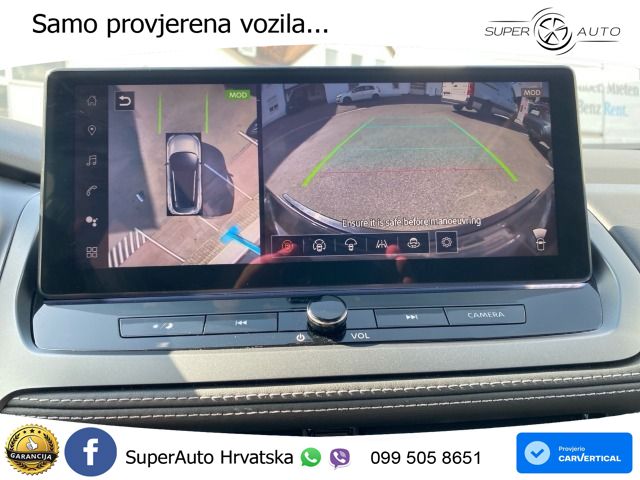 Nissan Qashqai 1.3 DIG-T (158 KS) Xtronic N-Connecta LED+GR SJED+ACC