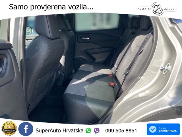 Nissan Qashqai 1.3 DIG-T (158 KS) Xtronic N-Connecta LED+GR SJED+ACC
