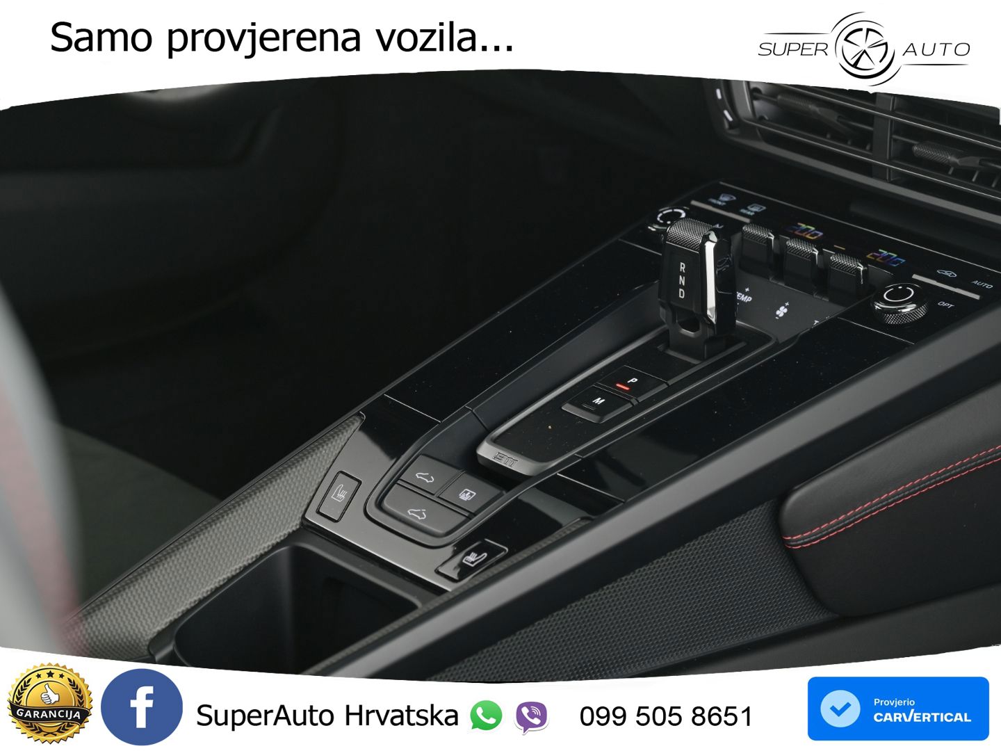 Porsche 911 Carrera GTS 3.0 (480 KS) PDK