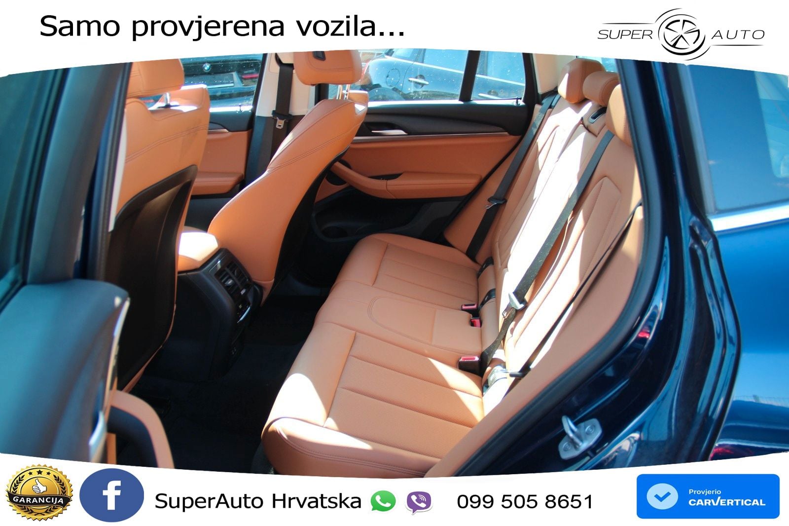 BMW X3 20d xDrive Steptronic