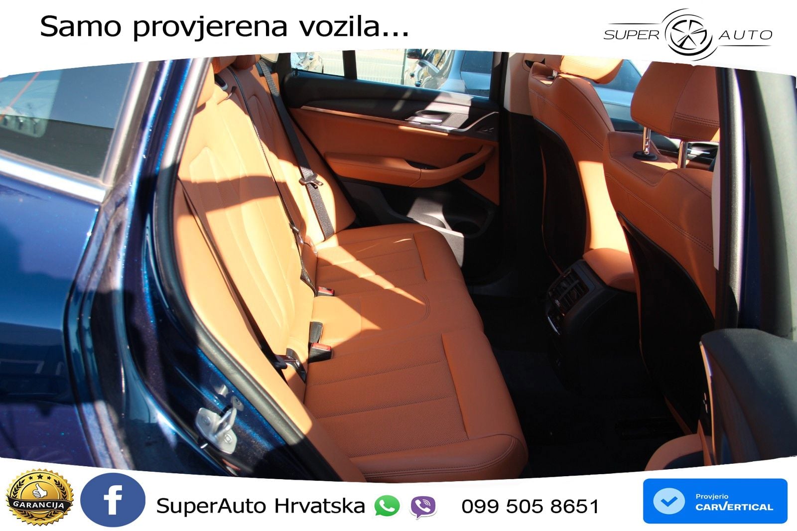 BMW X3 20d xDrive Steptronic
