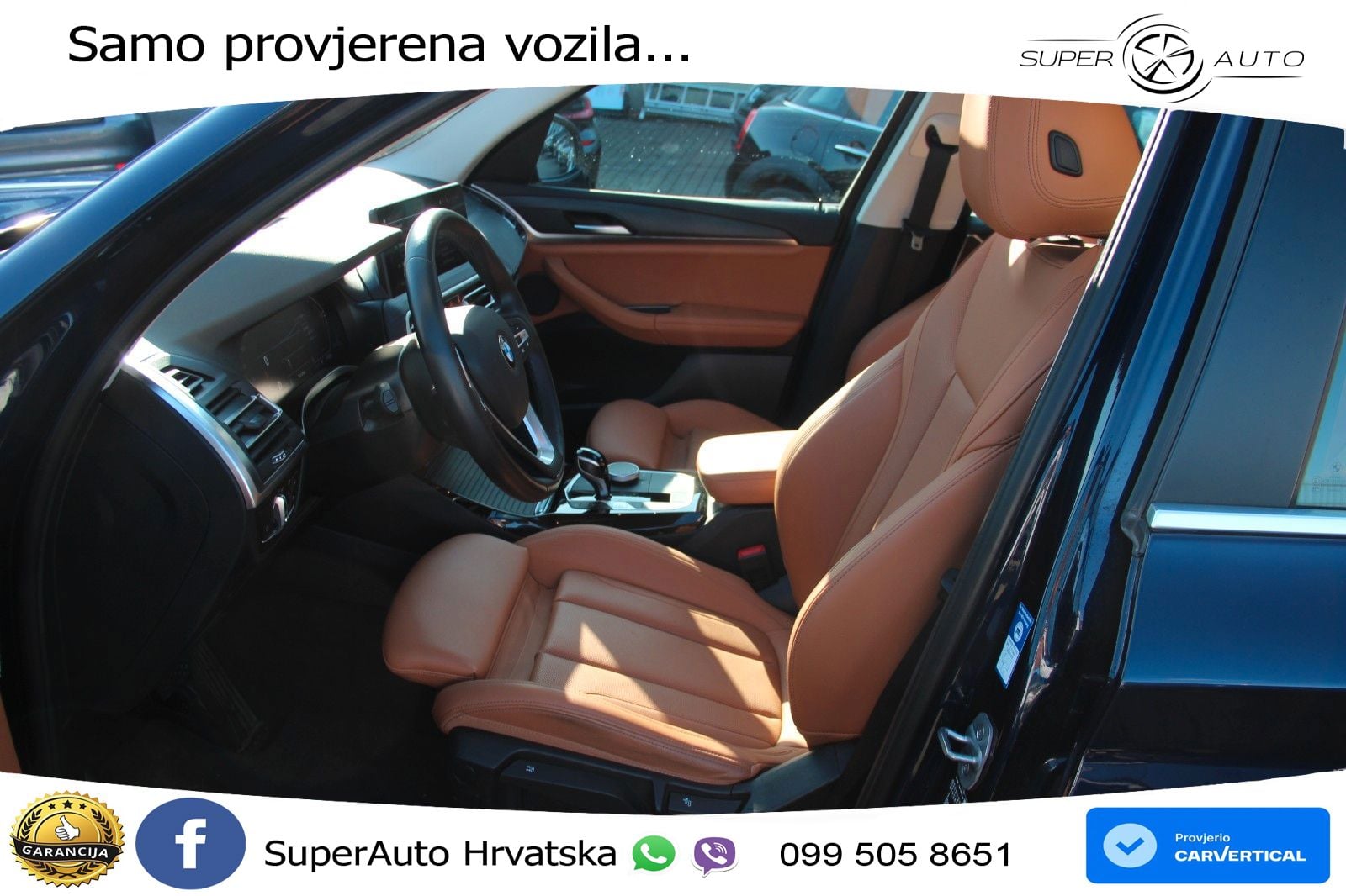 BMW X3 20d xDrive Steptronic