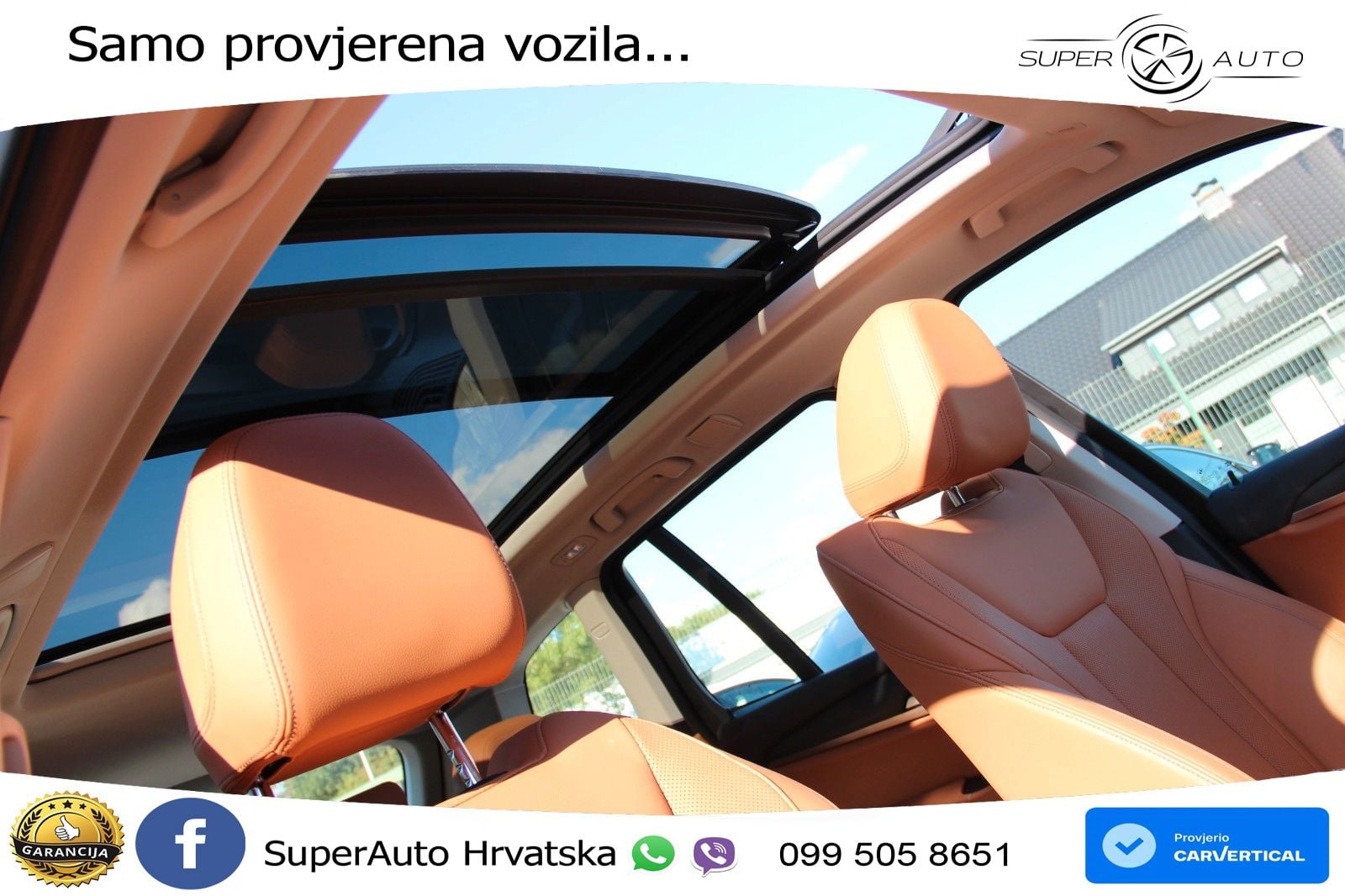 BMW X3 20d xDrive Steptronic