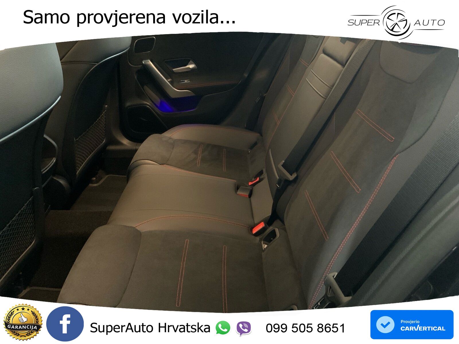 Mercedes-Benz A 220 4MATIC 8G-DCT AMG LED+GR SJED+ACC