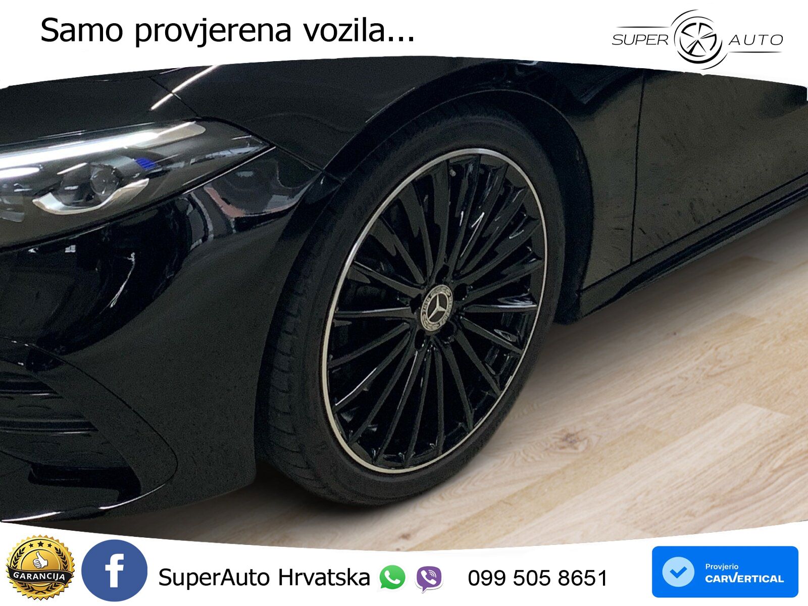 Mercedes-Benz A 220 4MATIC 8G-DCT AMG LED+GR SJED+ACC