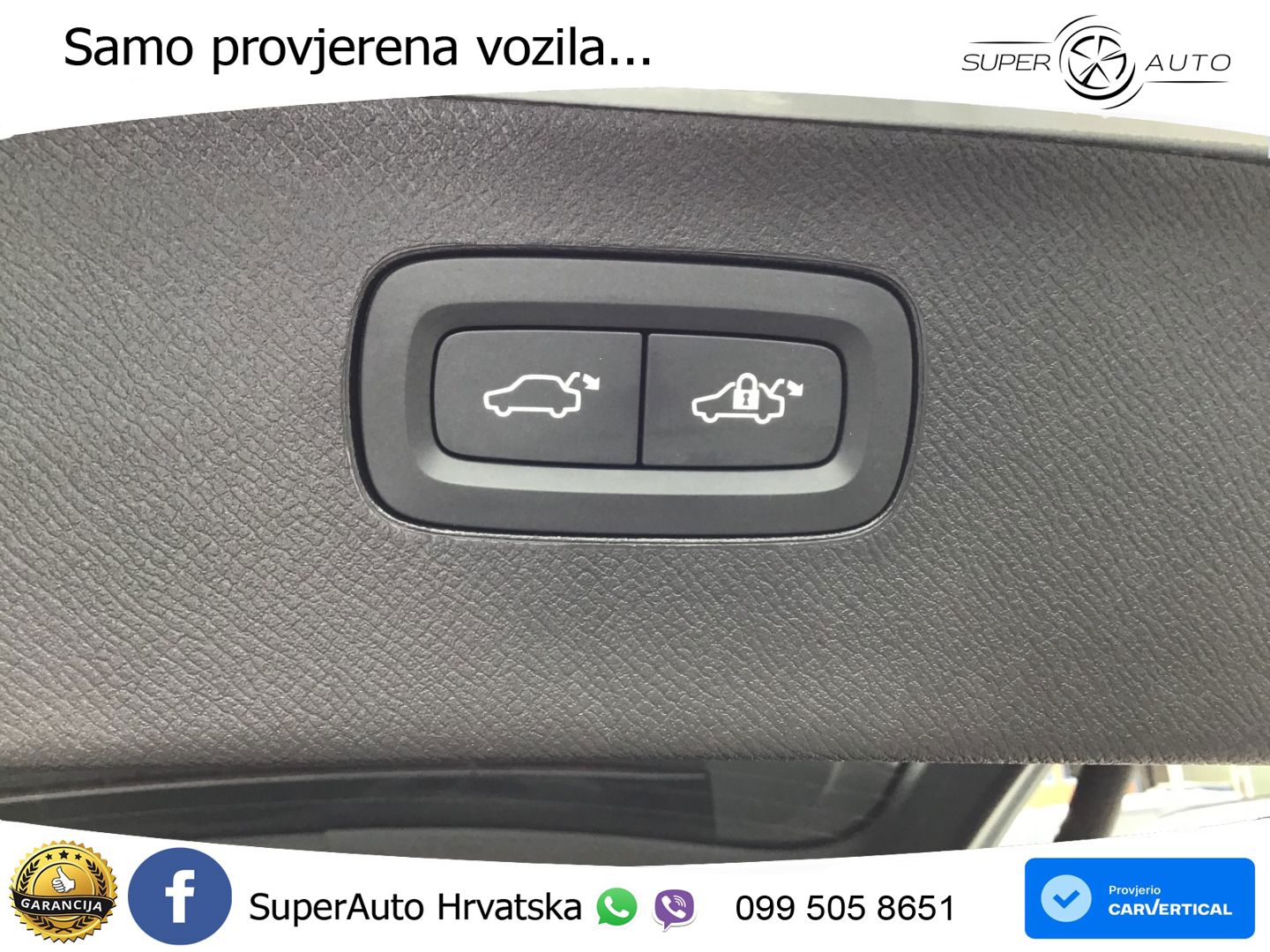 Volvo XC90 2.0 B5 AWD Automatic MATRIX+GR SJED+KAM