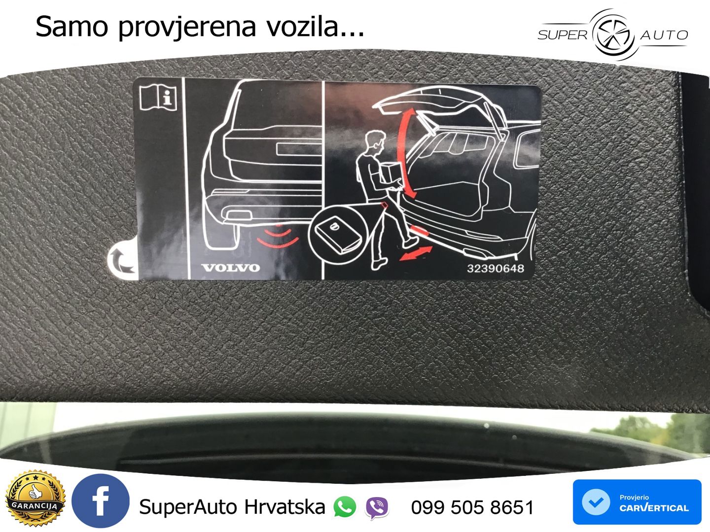 Volvo XC90 2.0 B5 AWD Automatic MATRIX+GR SJED+KAM