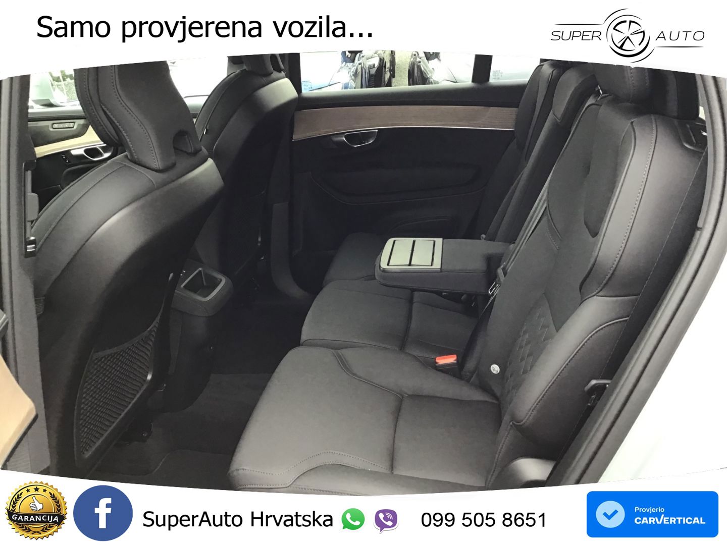 Volvo XC90 2.0 B5 AWD Automatic MATRIX+GR SJED+KAM