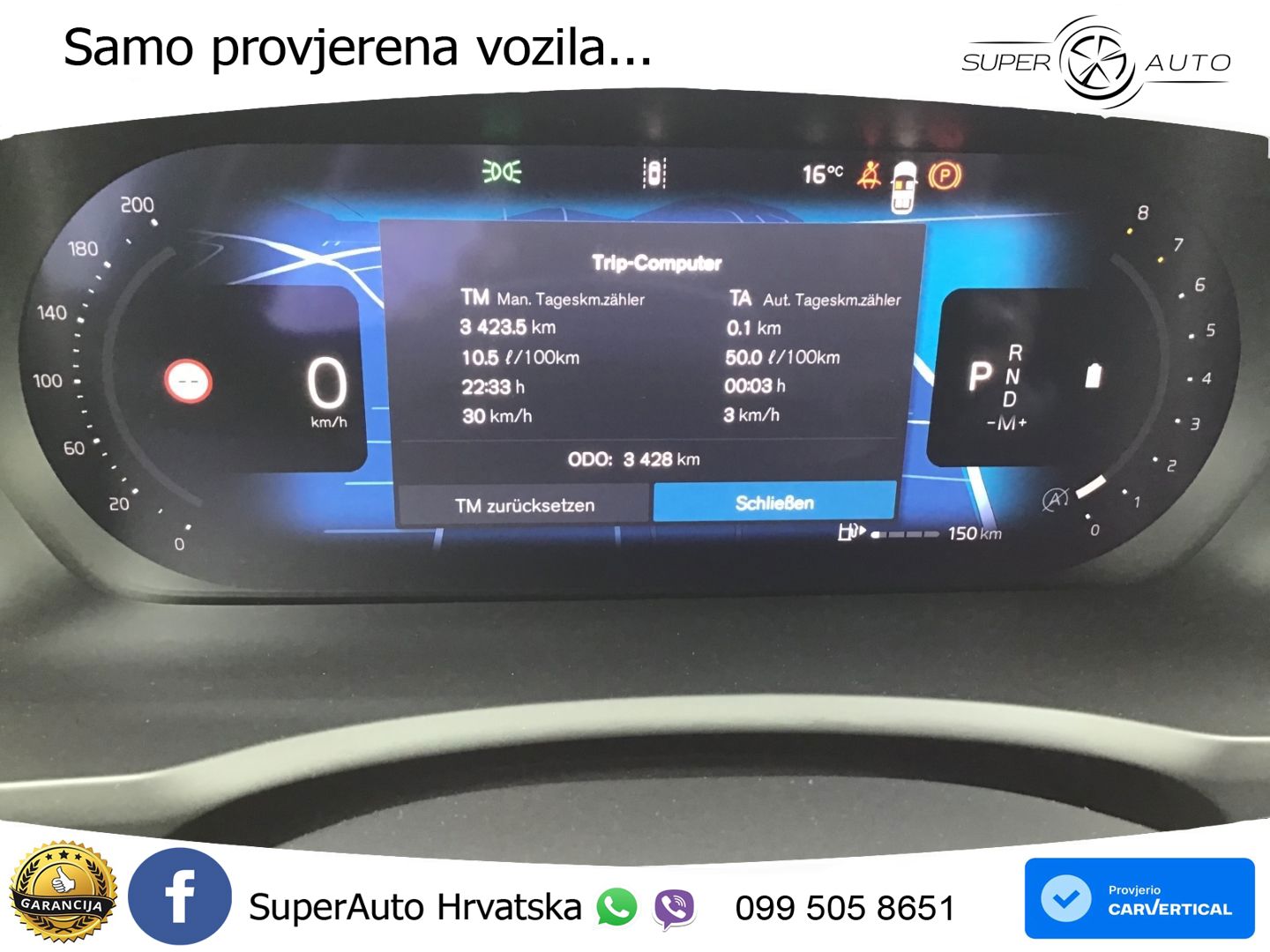 Volvo XC90 2.0 B5 AWD Automatic MATRIX+GR SJED+KAM