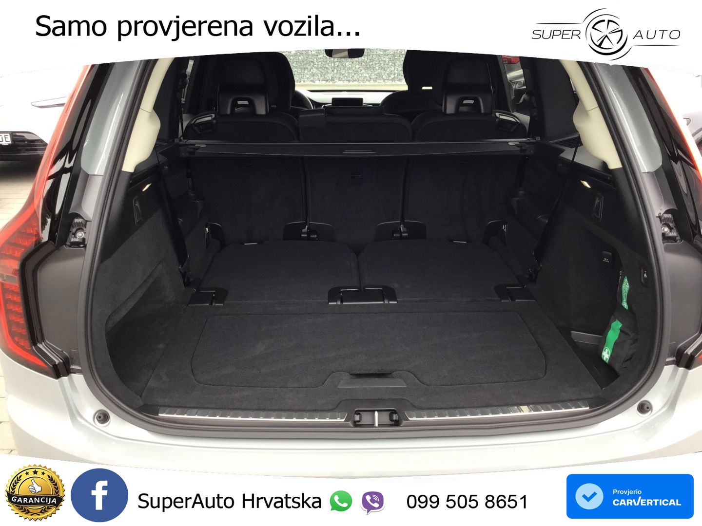 Volvo XC90 2.0 B5 AWD Automatic MATRIX+GR SJED+KAM