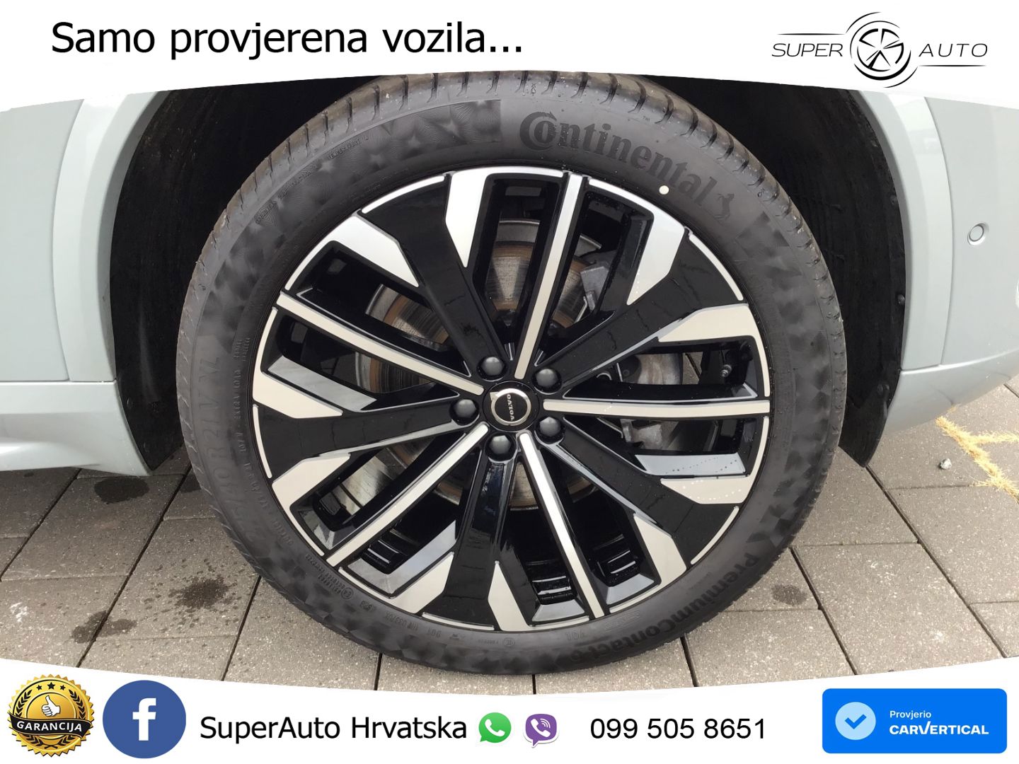 Volvo XC90 2.0 B5 AWD Automatic MATRIX+GR SJED+KAM