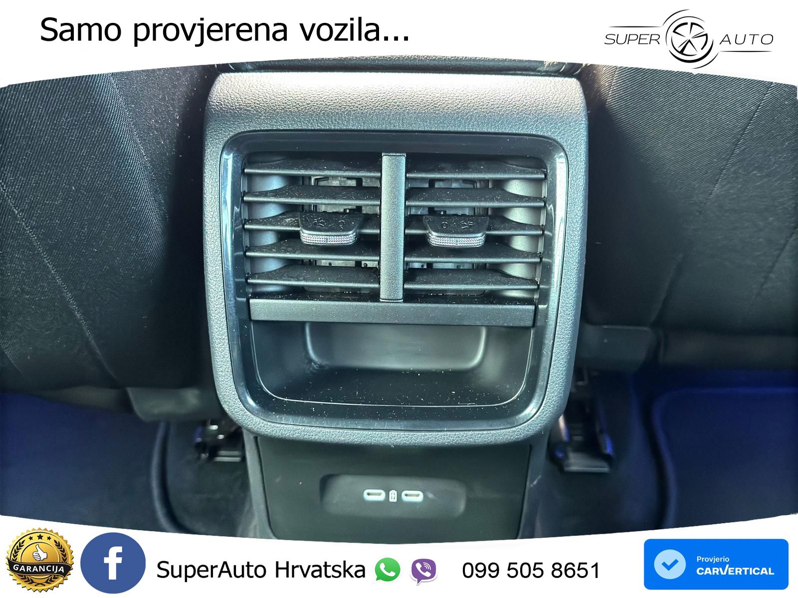 Škoda Octavia Combi 2.0 TDI (150 KS) DSG SportLine LED+GR SJED+ACC