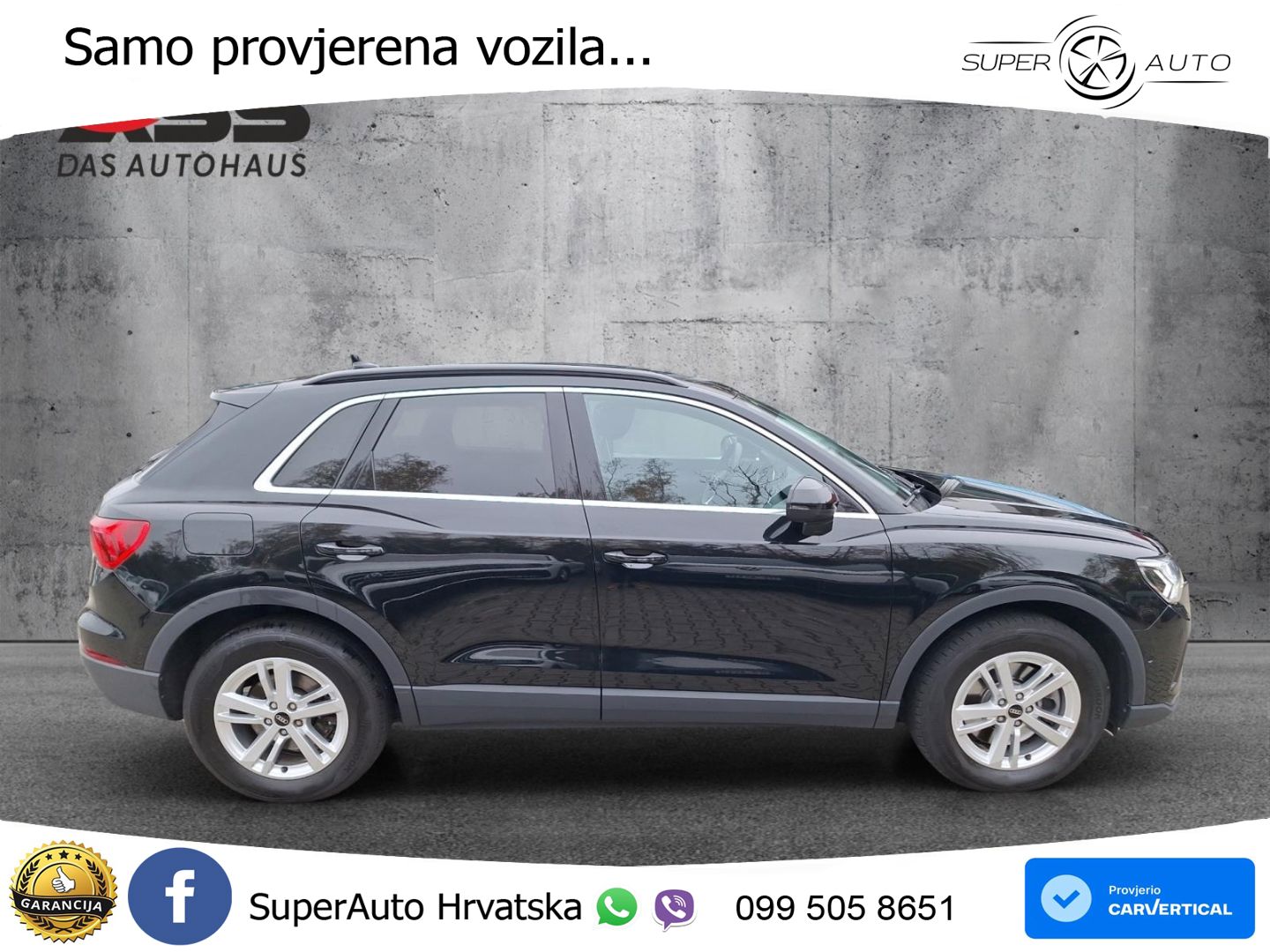 Audi Q3 40 TDI (200 KS) quattro S tronic MATRIX+GR SJED+KAM