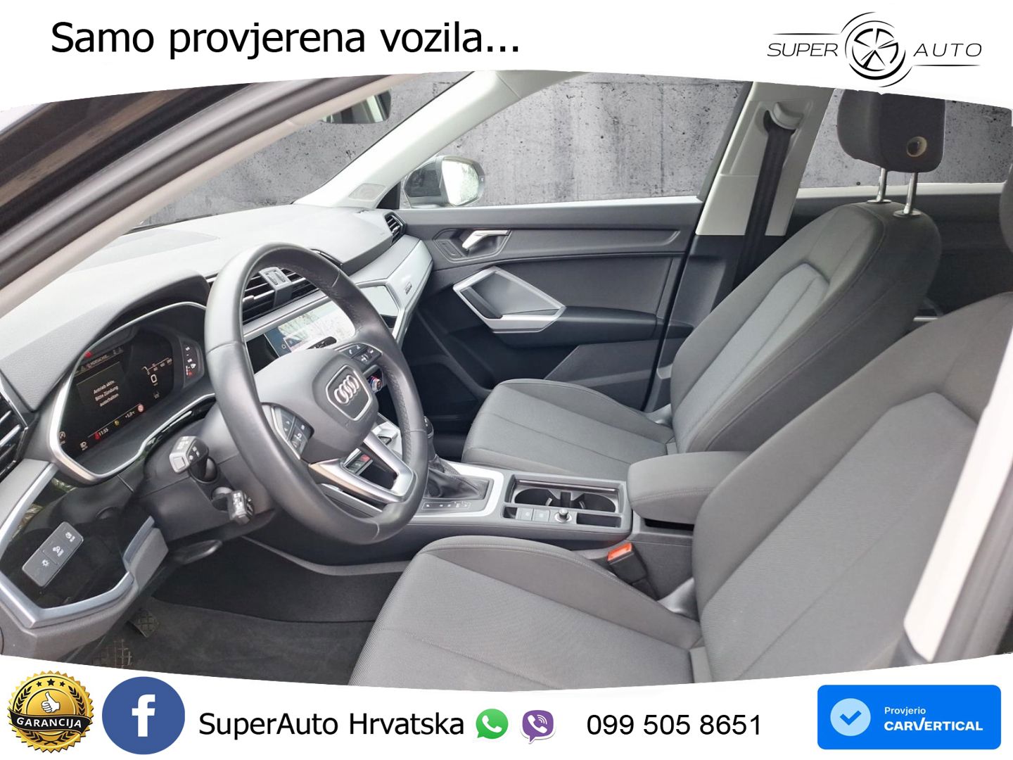 Audi Q3 40 TDI (200 KS) quattro S tronic MATRIX+GR SJED+KAM
