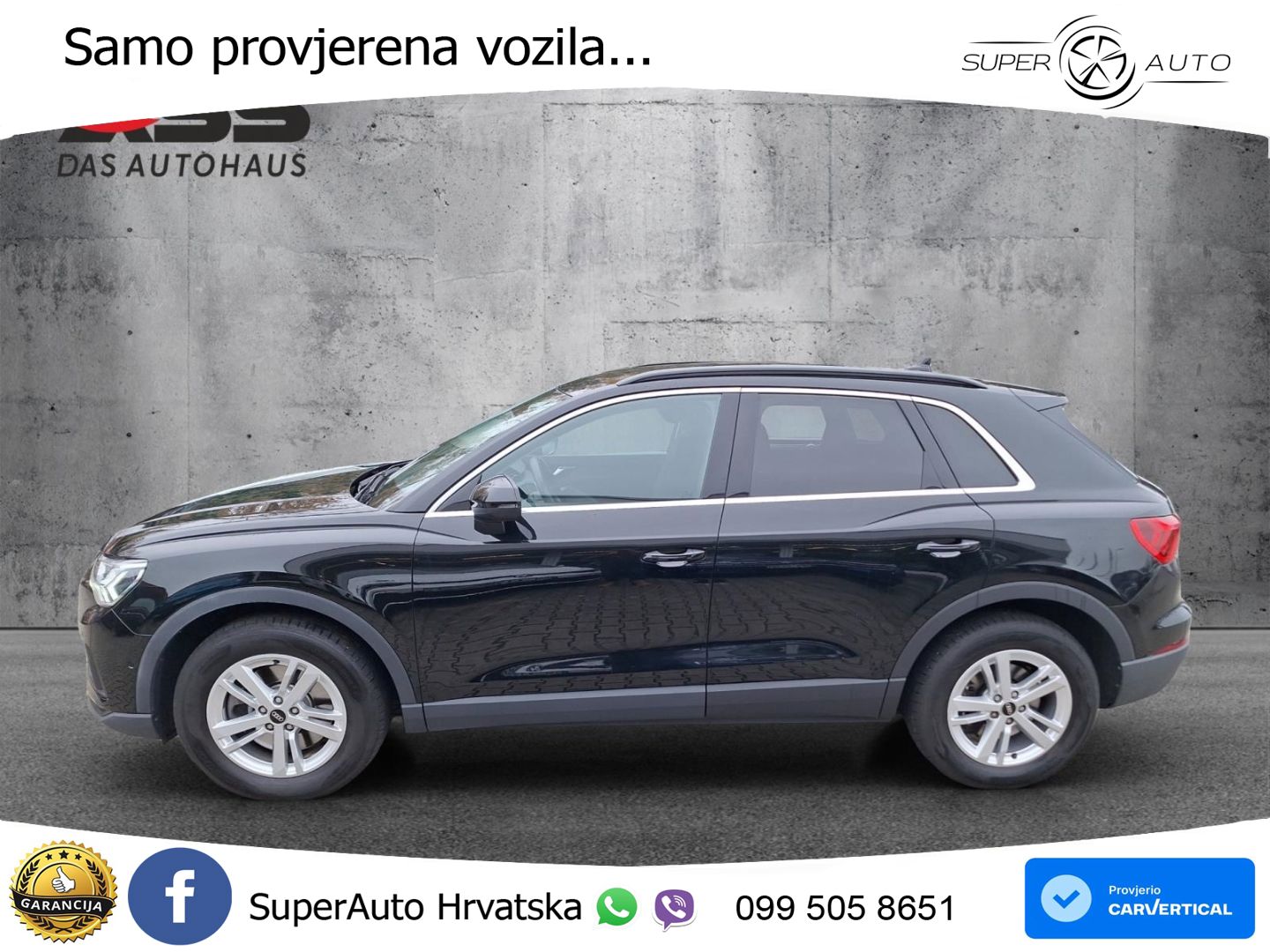 Audi Q3 40 TDI (200 KS) quattro S tronic MATRIX+GR SJED+KAM