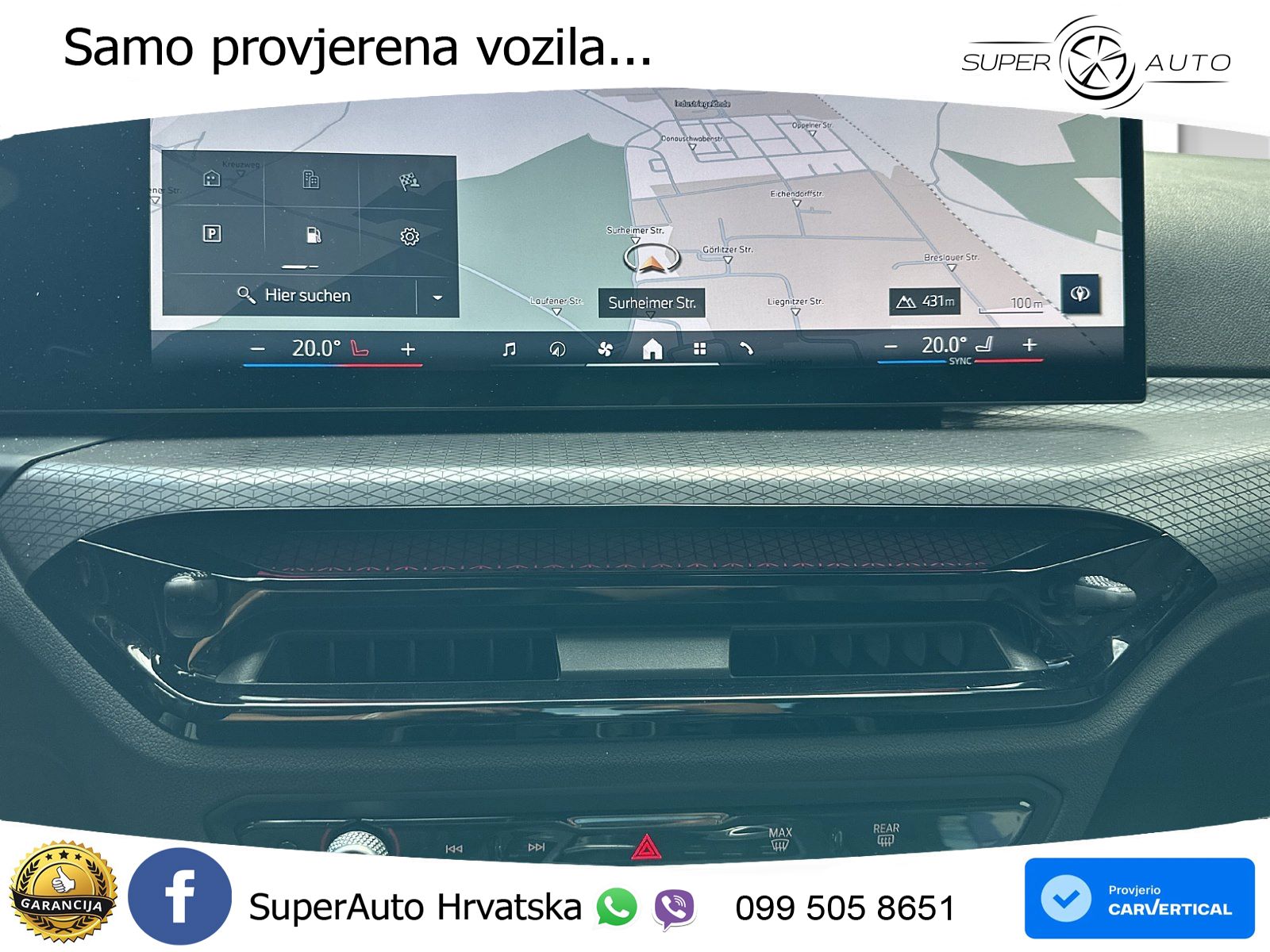 BMW 330i (245 KS) xDrive Steptronic M Sport LED+GR SJED+ACC