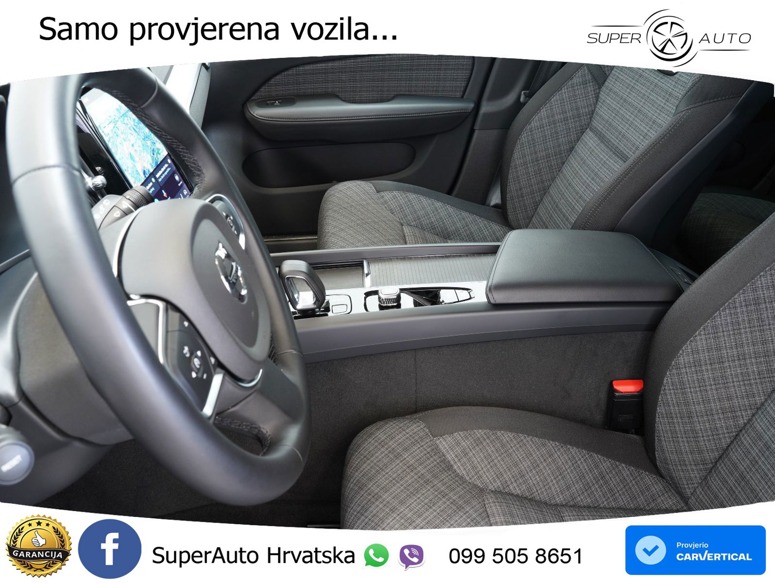 Volvo V60 2.0 B3 DCT LED+GR SJED+ACC