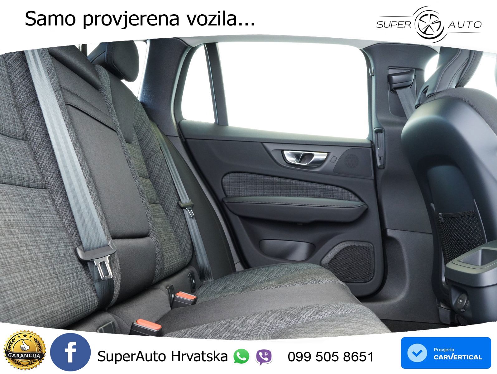 Volvo V60 2.0 B3 DCT LED+GR SJED+ACC