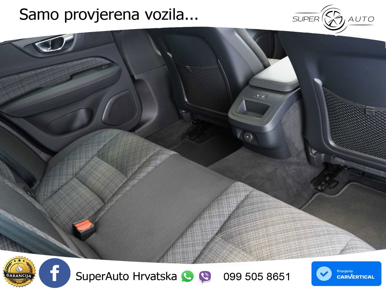 Volvo V60 2.0 B3 DCT LED+GR SJED+ACC