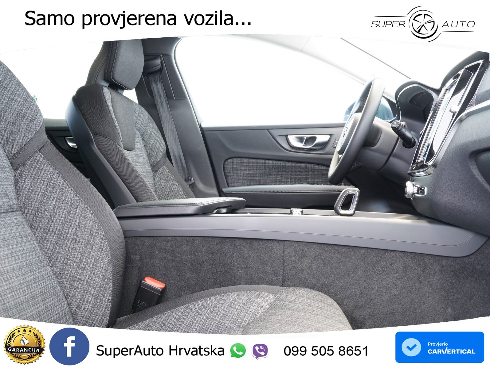 Volvo V60 2.0 B3 DCT LED+GR SJED+ACC