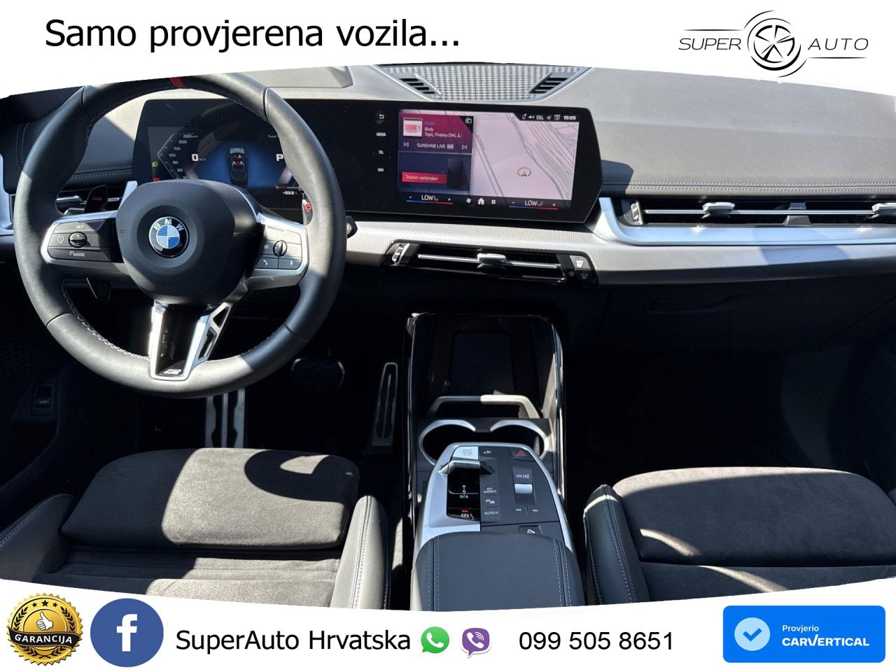 BMW X1 M35i (300 KS) xDrive Steptronic M Sport LED+GR SJED+ACC