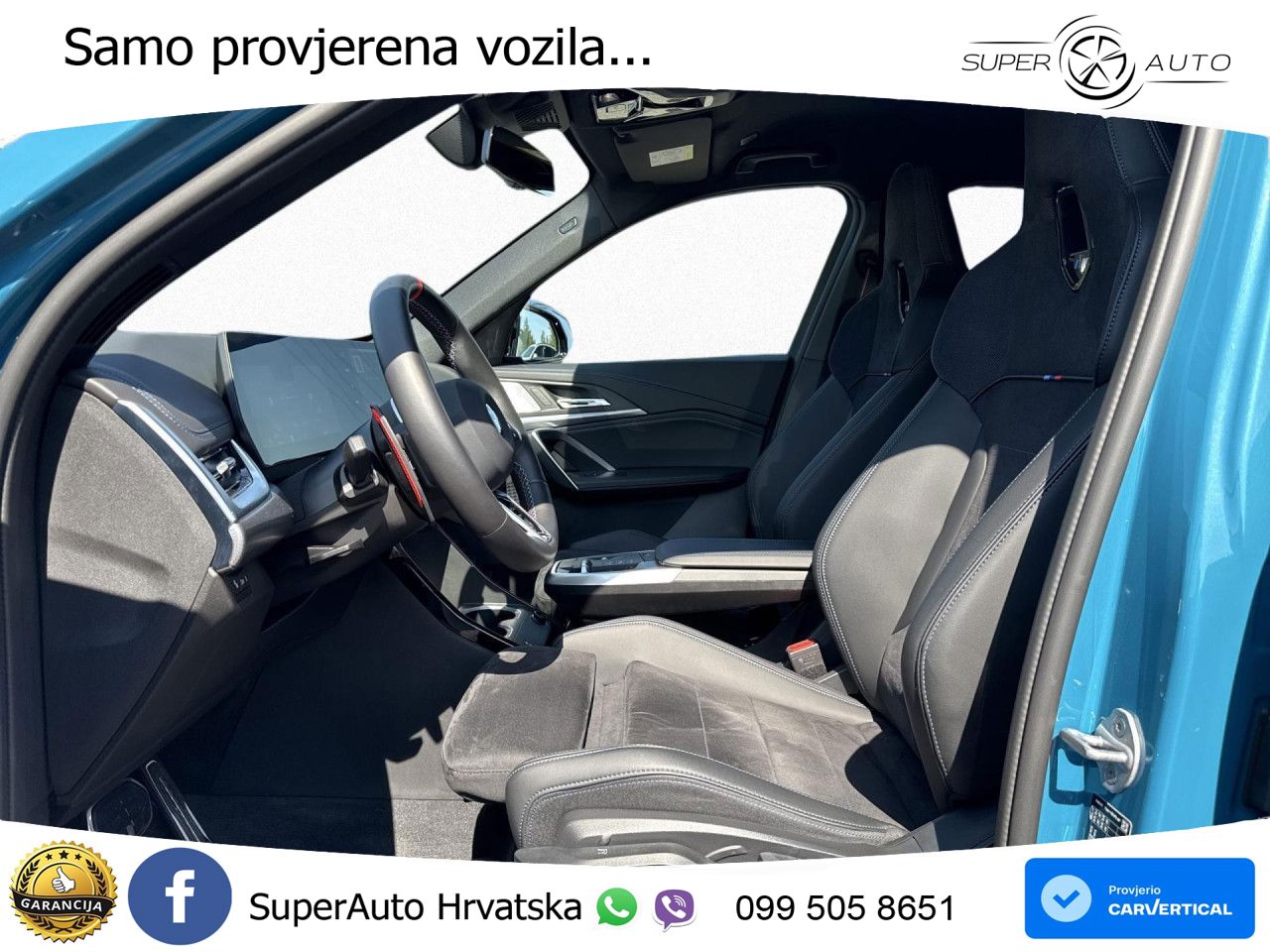 BMW X1 M35i (300 KS) xDrive Steptronic M Sport LED+GR SJED+ACC