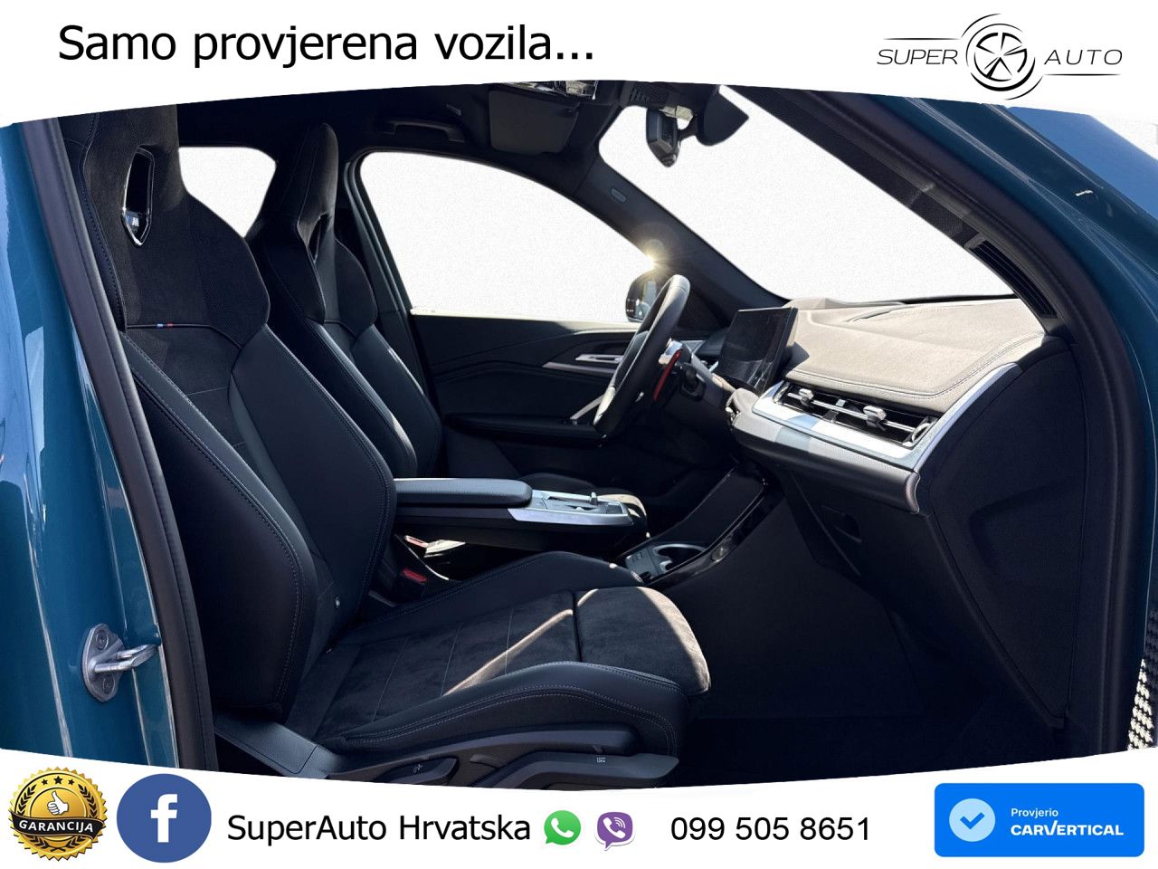 BMW X1 M35i (300 KS) xDrive Steptronic M Sport LED+GR SJED+ACC