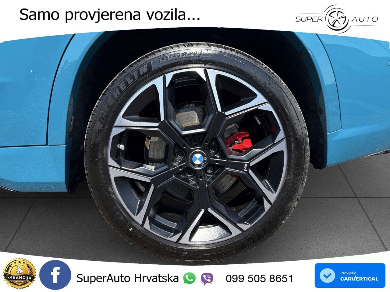 BMW X1 M35i (300 KS) xDrive Steptronic M Sport LED+GR SJED+ACC