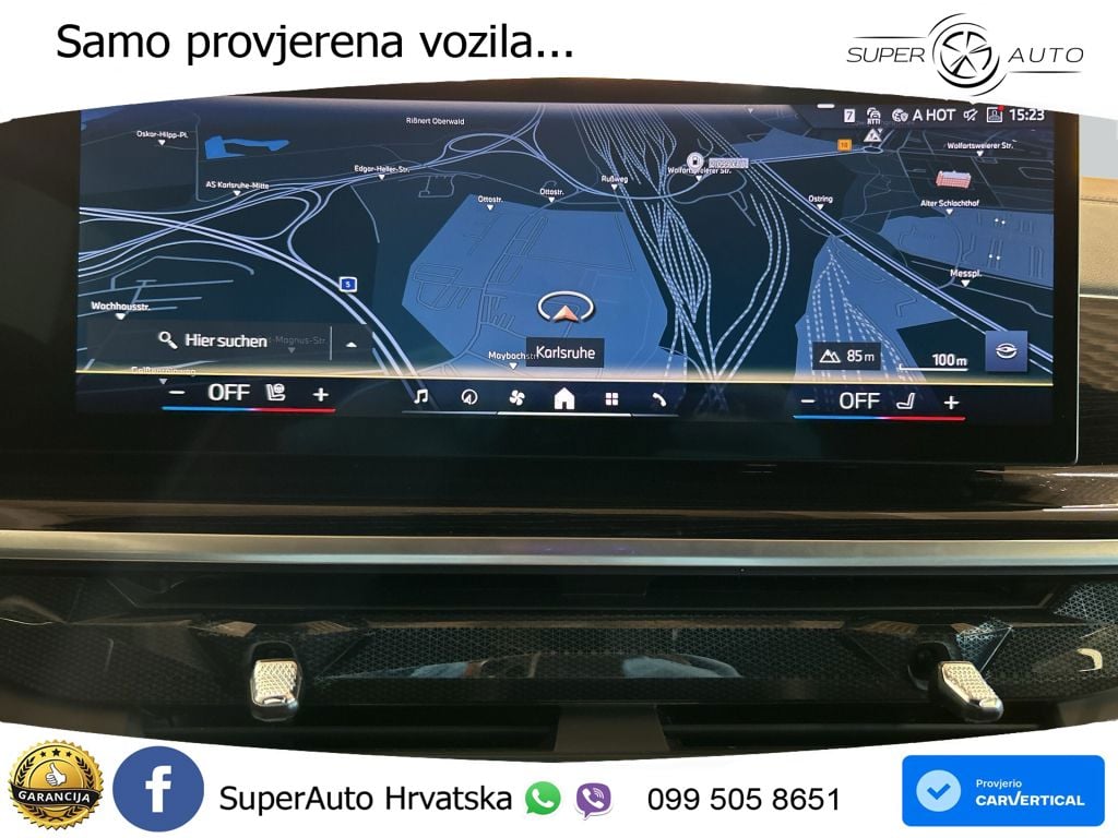BMW X7 40d (352 KS) xDrive Steptronic LED+GR SJED+ACC