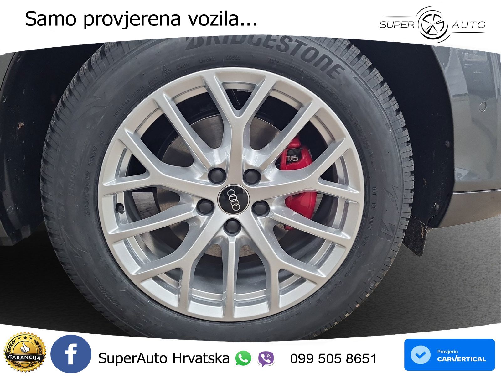 Audi Q3 1.5 TFSI (150 KS) S tronic LED+GR SJED+ACC