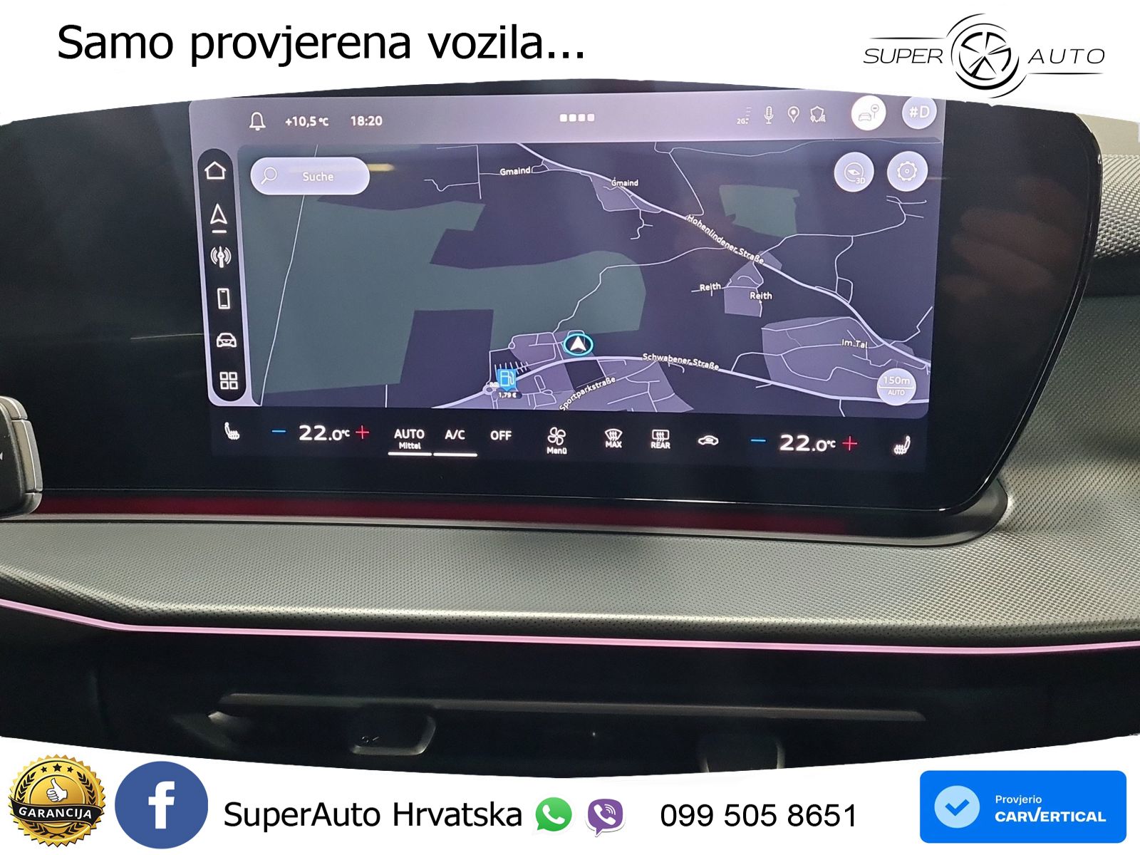 Audi Q3 1.5 TFSI (150 KS) S tronic LED+GR SJED+ACC