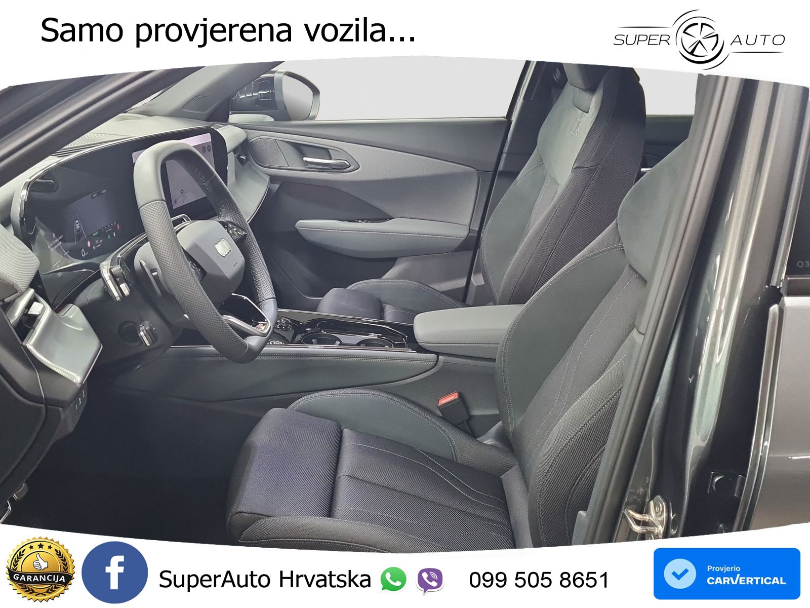 Audi Q3 1.5 TFSI (150 KS) S tronic LED+GR SJED+ACC