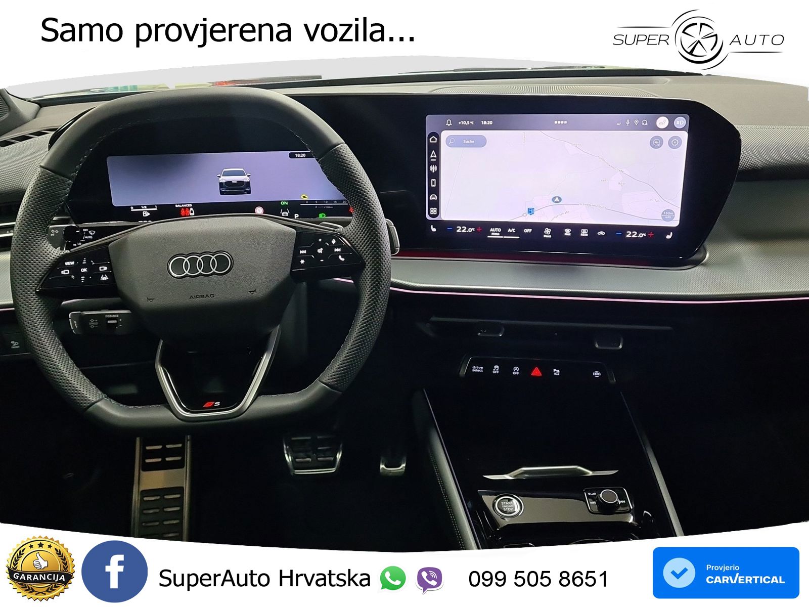 Audi Q3 1.5 TFSI (150 KS) S tronic LED+GR SJED+ACC