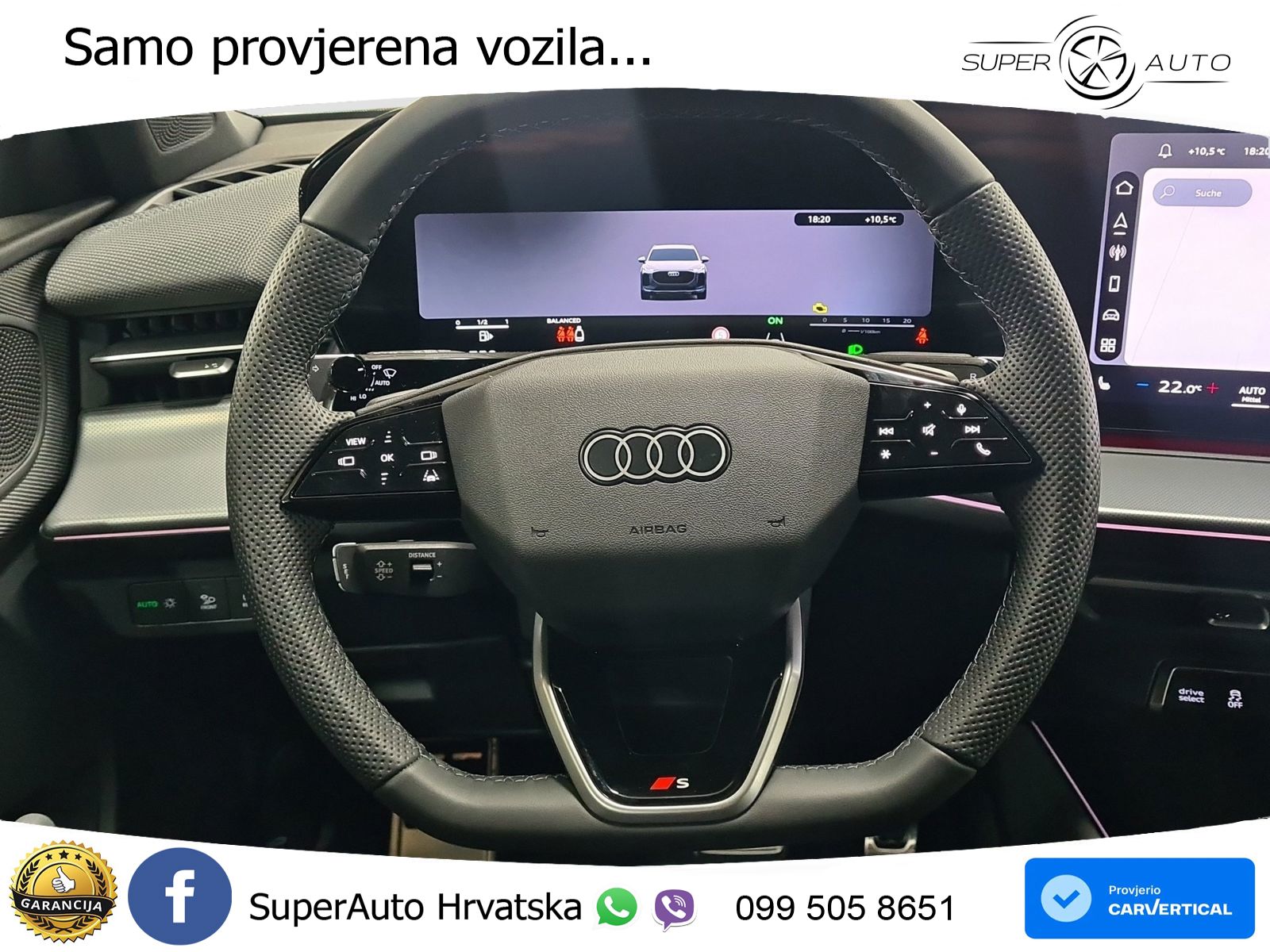 Audi Q3 1.5 TFSI (150 KS) S tronic LED+GR SJED+ACC