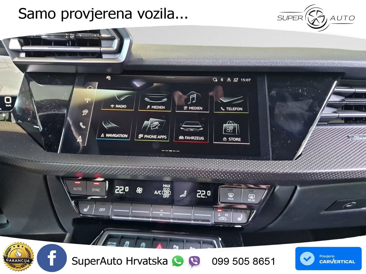 Audi RS3 Sedan 2.5 TFSI (400 KS) quattro S tronic