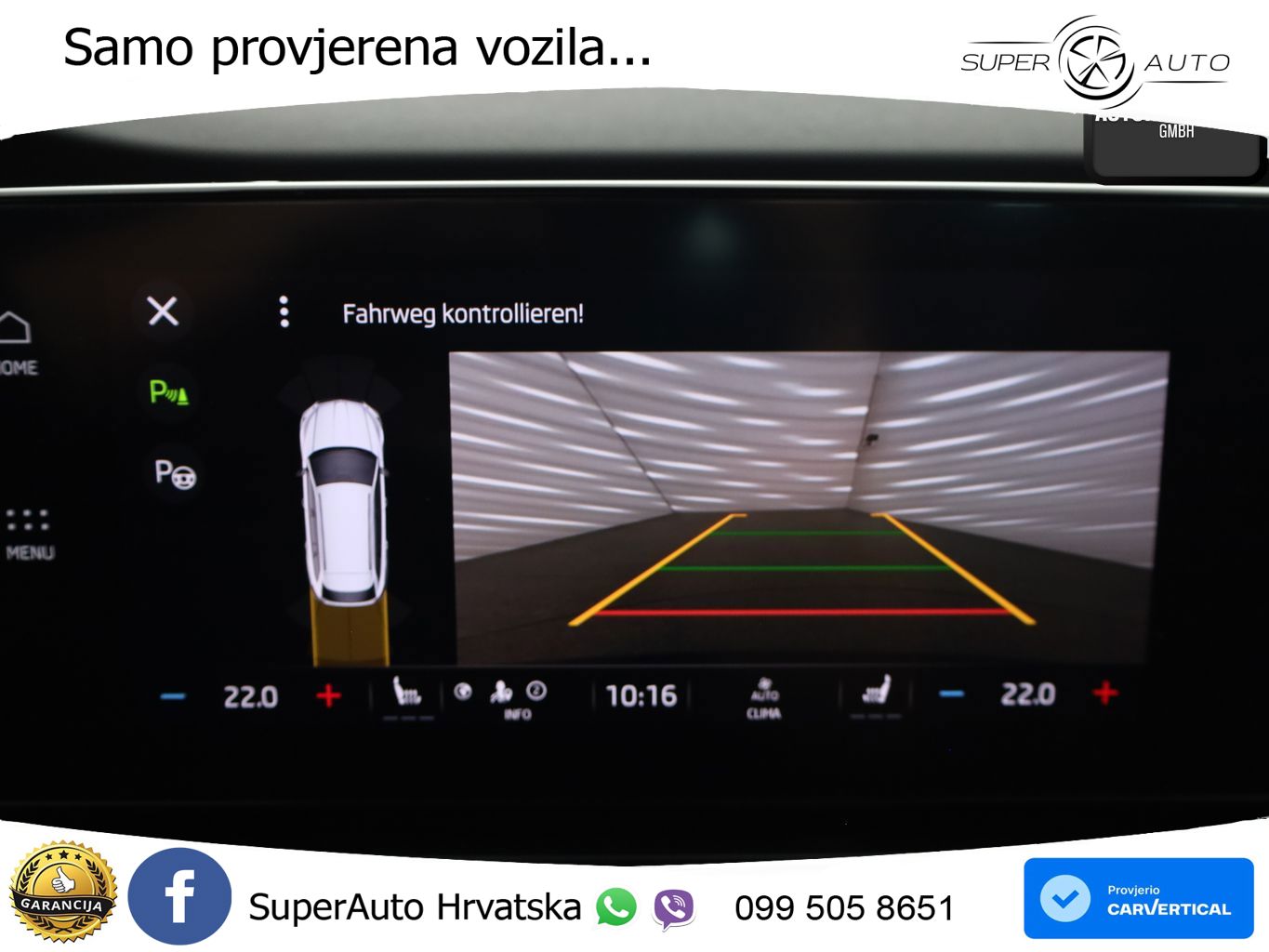 Škoda Octavia Combi RS 2.0 TDI (200 KS) DSG LED+GR SJED+ACC