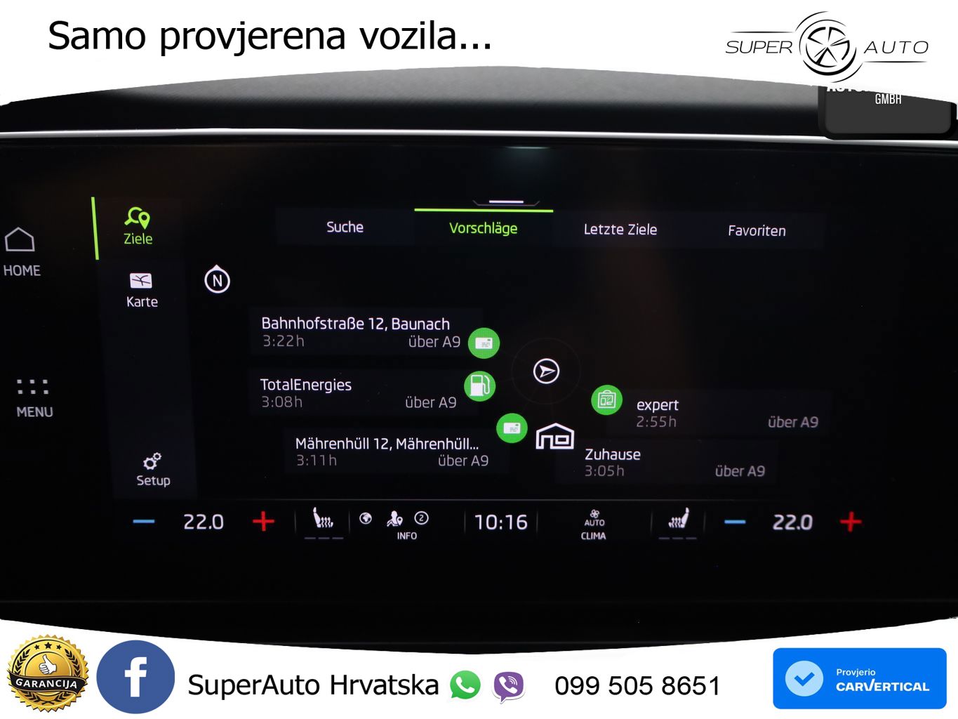 Škoda Octavia Combi RS 2.0 TDI (200 KS) DSG LED+GR SJED+ACC