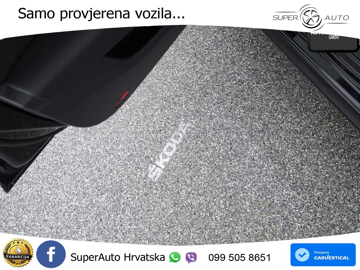 Škoda Octavia Combi RS 2.0 TDI (200 KS) DSG LED+GR SJED+ACC