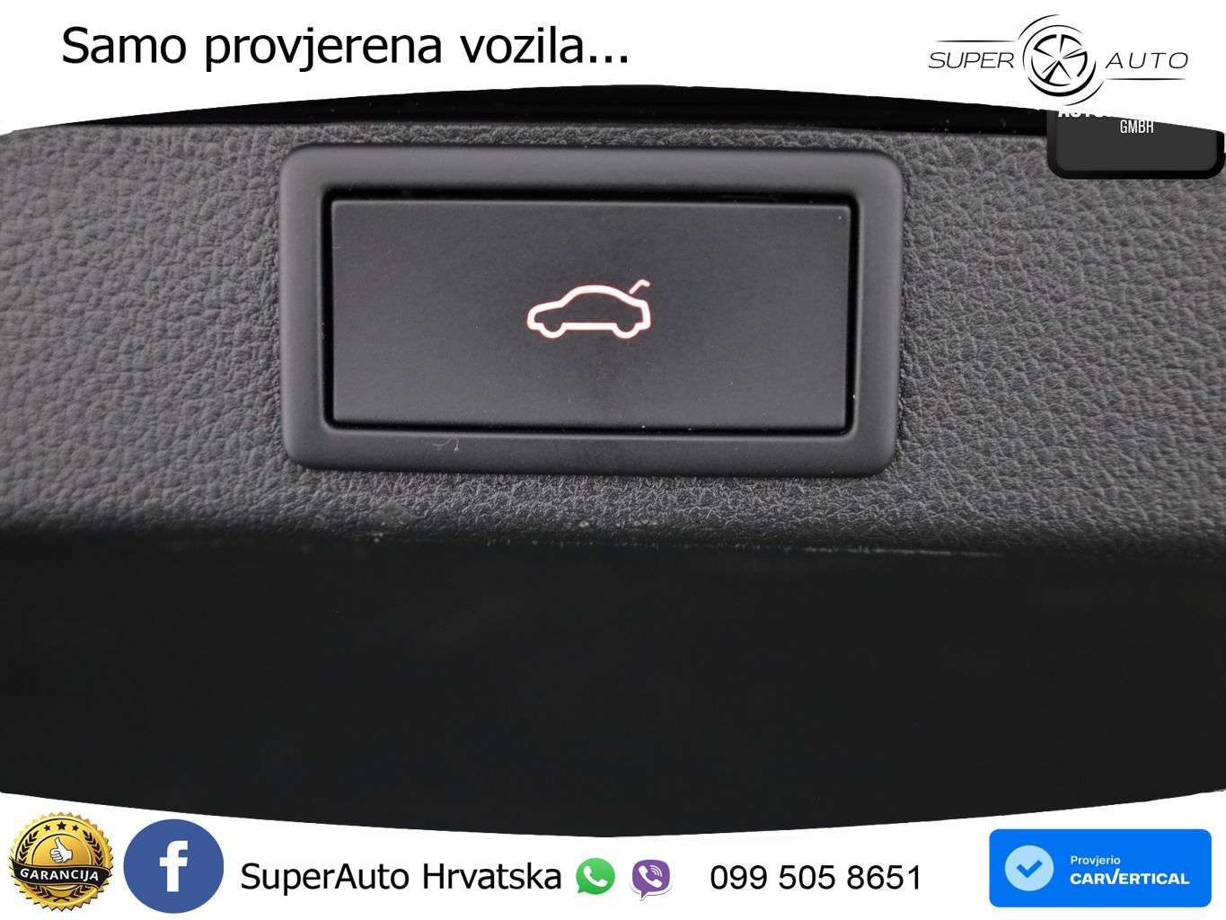 Škoda Octavia Combi RS 2.0 TDI (200 KS) DSG LED+GR SJED+ACC