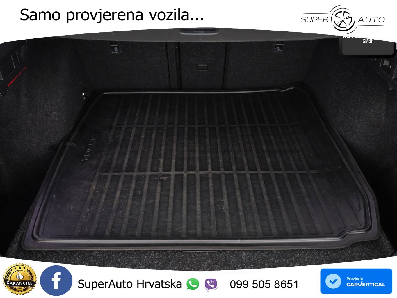 Škoda Octavia Combi RS 2.0 TDI (200 KS) DSG LED+GR SJED+ACC