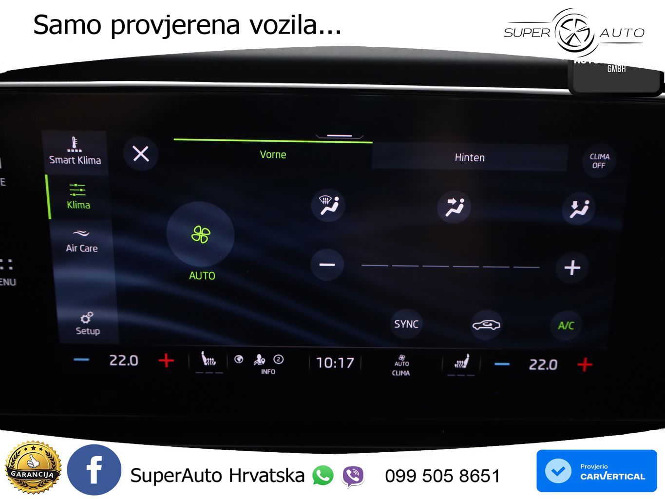 Škoda Octavia Combi RS 2.0 TDI (200 KS) DSG LED+GR SJED+ACC