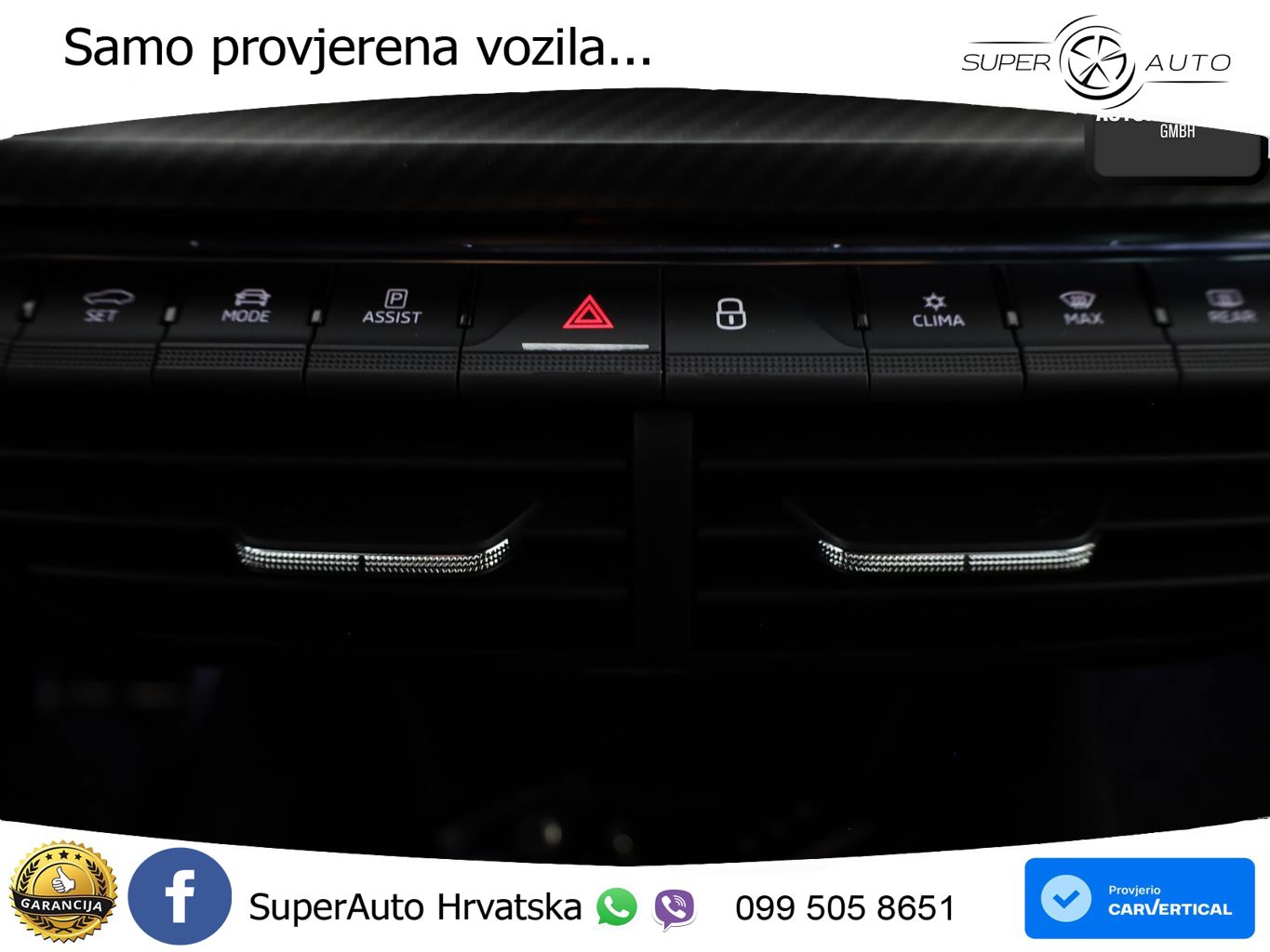 Škoda Octavia Combi RS 2.0 TDI (200 KS) DSG LED+GR SJED+ACC
