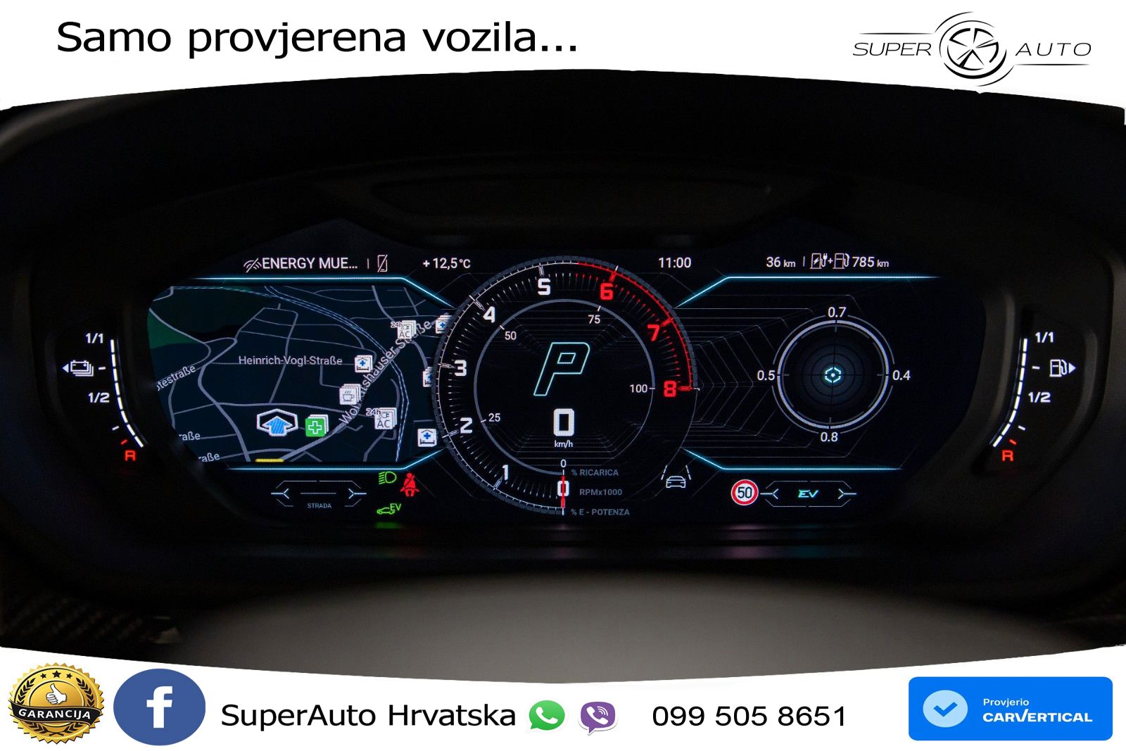 Lamborghini Urus SE 4.0 V8 (800 KS) 4WD Automatic LED+GR SJED+ACC