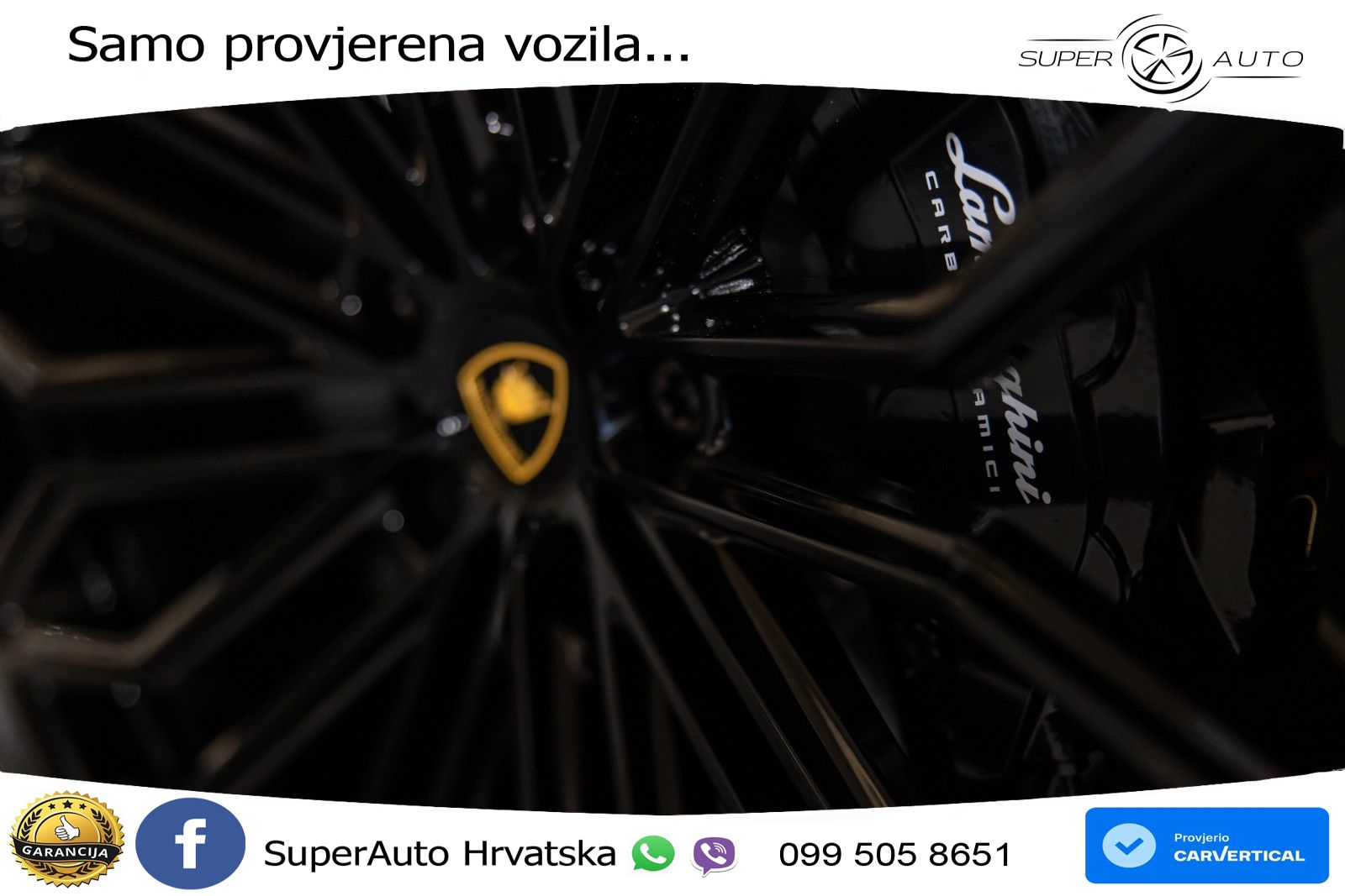 Lamborghini Urus SE 4.0 V8 (800 KS) 4WD Automatic LED+GR SJED+ACC