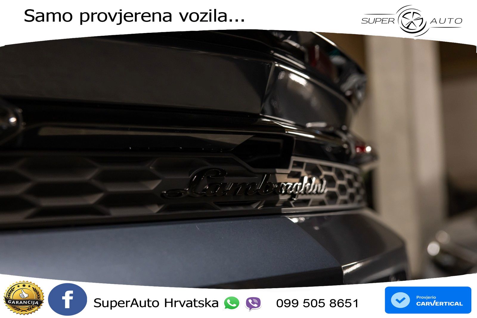 Lamborghini Urus SE 4.0 V8 (800 KS) 4WD Automatic LED+GR SJED+ACC